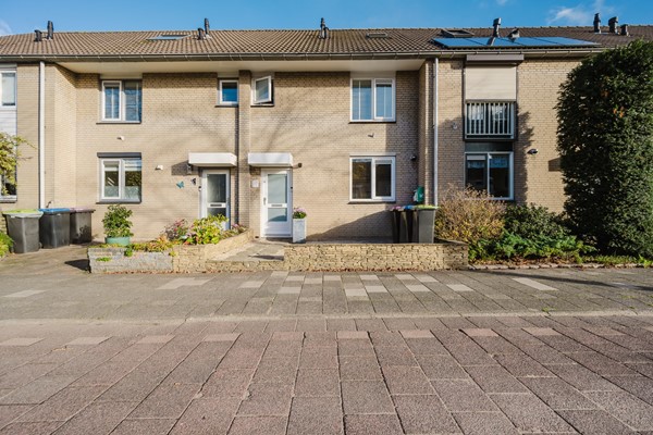 Medium property photo - Rivierlaan 30, 3207 BL Spijkenisse